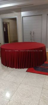  Dining Table Covers Red