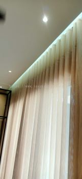 Curtains Transparent