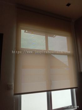 Sunscreen Roller Blinds