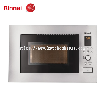Rinnai Combi Microwave + Grill RO-M2561-SM