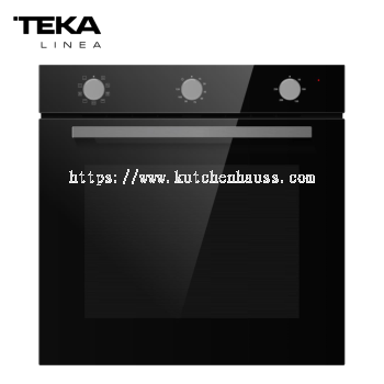 Teka Linea Multifunction Oven T L 615B VR0 2