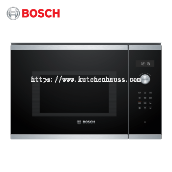 Bosch 60cm Built-in Microwave BEL554MS0B, Series 6