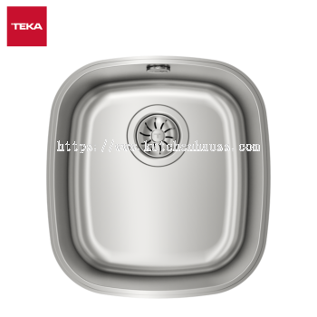 Teka 36cm Stainless Steel Sink BE 34.37