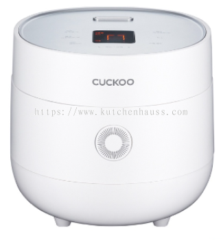 Cuckoo CR-0675F 1.08 Liter Micom Rice Cooker and Warmer