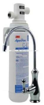 3M Under Sink Drinking Water Filtration System AP Easy Complete