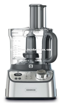 KENWOOD 13-in-1 Multipro Express Weigh+ 3L - Food Processors - Food Preparation FDM71.970SS