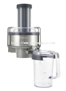 KENWOOD Continuous Juice Extractor Attachment - High-speed attachments AT641
