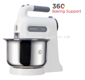 KENWOOD Chefette 3L HM680 - Hand Mixers - Baking