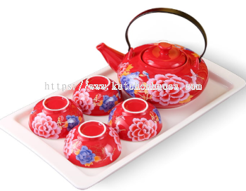 Kitchen Tea Set