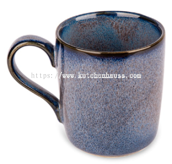 COLOR KING MUG-B-17060 Ceramic Mug (350ML) Blue