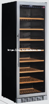 TUSCANI Free Standing / Slot-In Wine Cooler TSC BELLONA 166 (SS)