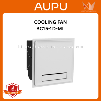 AUPU - Cooling Fan | BC15-1D-ML