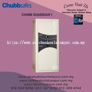 Chubbsafes Guardian Safe (Size 1)_990kg