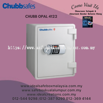 Chubbsafes OPAL 4122 Safe (60kg)