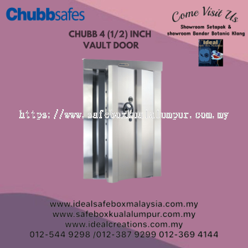 Chubb 3.5 inch/Chubb door/ Chubb safe/ Chubb safe box klang/ Repair safe box 