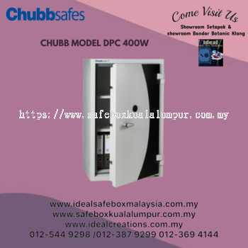 Chubbsafes Document Protection Cabinet (Model 320)_395kg