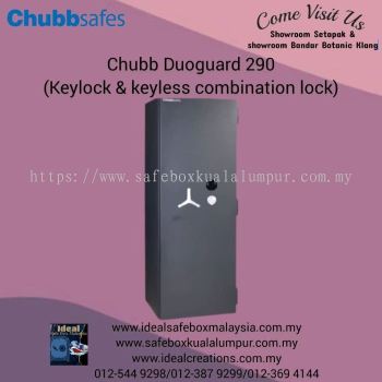 Chubbsafes DuoGuard Grade 1 Safe (Model 290)_322kg