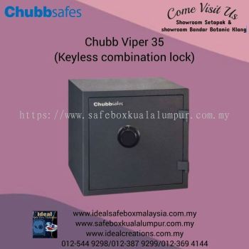 Chubbsafes Viper Safe (Model 35)_38kg