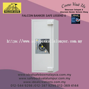 Falcon Banker Safe (Legend 6)_1600kg