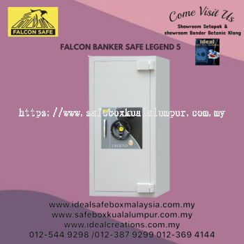 Falcon Banker Safe (Legend 5)_1315kg