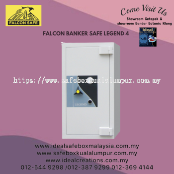 Falcon Banker Safe (Legend 4)_1220kg