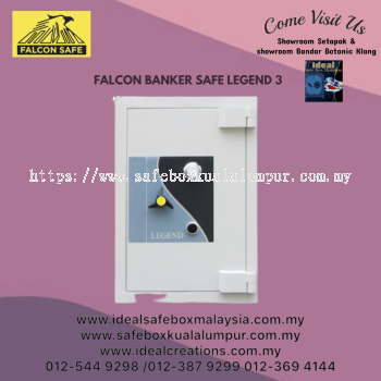 Falcon Banker Safe (Legend 3)_820kg