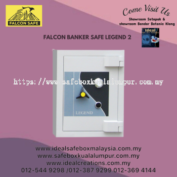 Falcon Banker Safe (Legend 2)_650kg