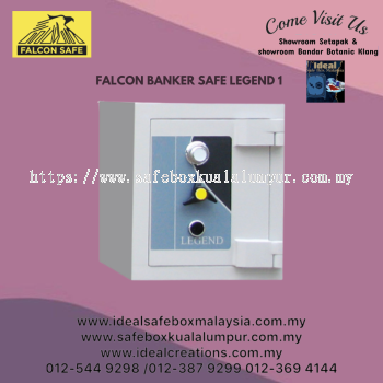 Falcon Banker Safe (Legend 1)_500kg