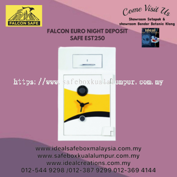 Falcon Euro Night Deposit Safe (EST250)_360kg