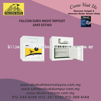 Falcon Euro Night Deposit Safe (EST160)_280kg