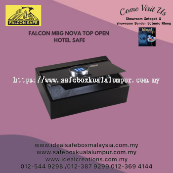 Falcon MBG NOVA Top Open Hotel Safe