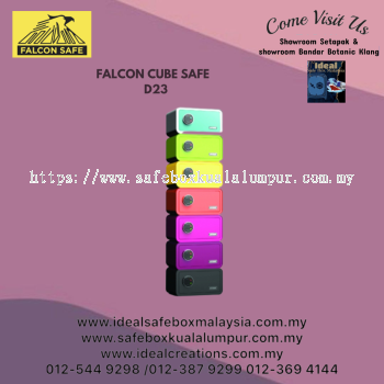 Falcon Cube Safe (Model: D23)_21kg