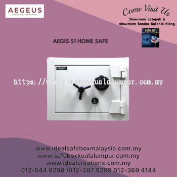 Aegeus Aegis S1 Home Safe_165kg