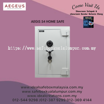 Aegeus Aegis S4 Home Safe_350kg