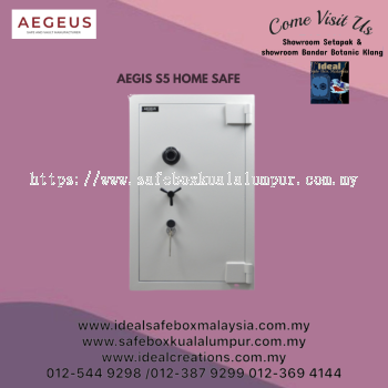 Aegeus Aegis S5 Home Safe_480kg