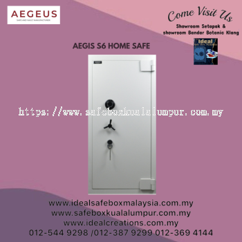 Aegeus Aegis S6 Home Safe_680kg