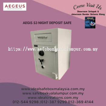 Aegeus Aegis S3 Night Deposit Safe_280kg