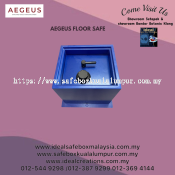 Aegeus Floor Safe 22kg