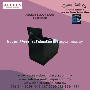 Aegeus Floor Safe Extended 30kg