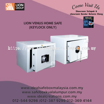 Lion Venus Home Safe (Keylock Only)_65kg