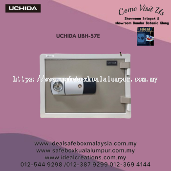 Uchida UBH-57E Fire Resistant Safe Box (Digital Lock)_57kg