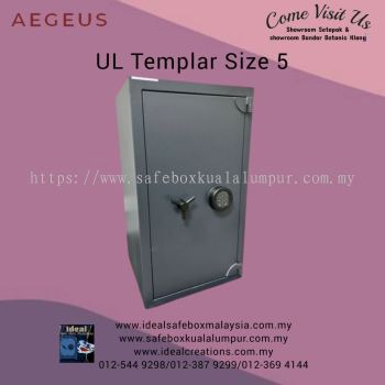 Aegeus UL Templar Size 5