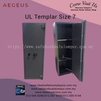 Aegeus UL Templar Size 7