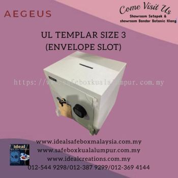 Aegeus UL Templar with Envelope Slot Size 3