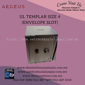 Aegeus UL Templar with Envelope Slot Size 4