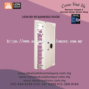 LION BD 90 Bankers Door (1220kg)