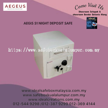 Aegeus Aegis S1 Night Deposit Safe_210kg