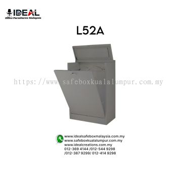 Office Steel Cabinet L52A   Vertical; Double Elephant