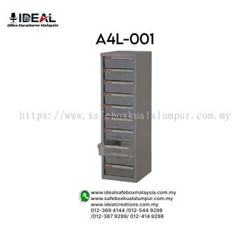 Office Steel Cabinet LION Catalogue Cabinet A4L-001