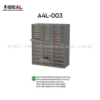 Office Steel Cabinet LION Catalogue Cabinet A4LS-003